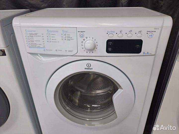 Стиральная машина LG