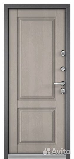 Дверь входная уличная