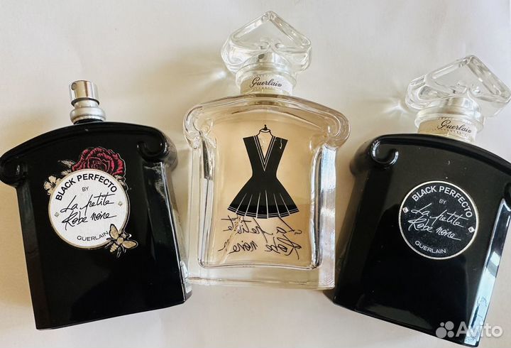 Guerlain La Petite Robe Noir