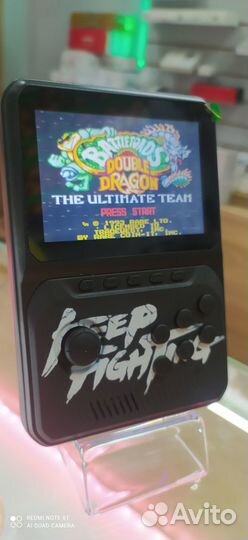 Игровая консоль NX-35 2700 игр