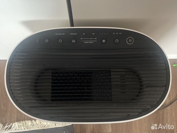 Увлажнитель очиститель воздуха bork