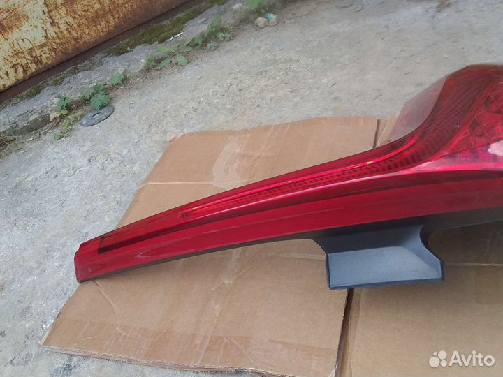 Volvo xc90 фонарь задний правый