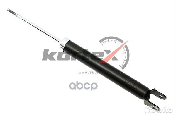 Амортизатор задний GAS KSA883STD kortex