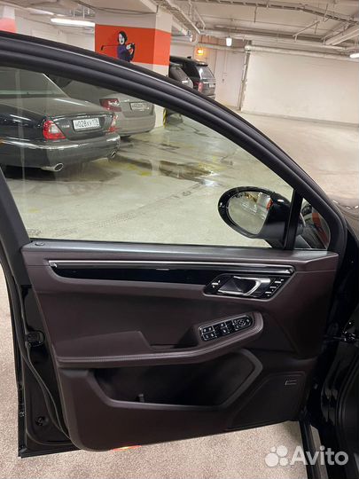 Porsche Macan S 3.0 AMT, 2014, 118 000 км