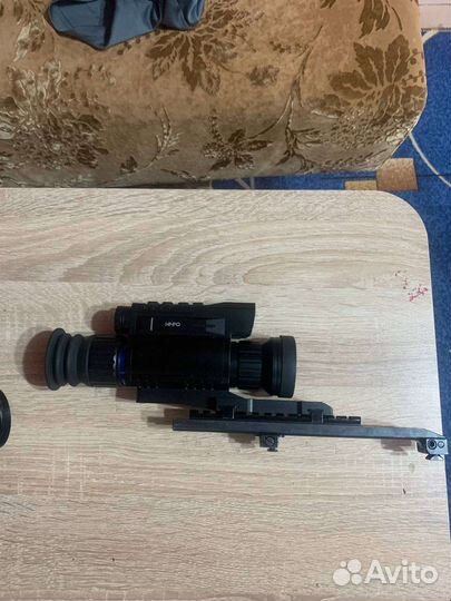 Тепловизионный прицел с LRF nnpo TR22-LRF-650