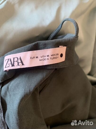 Zara платье S