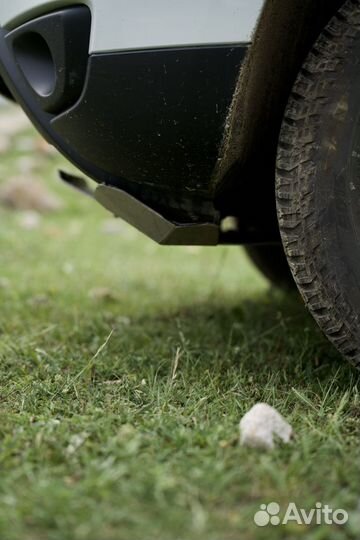 Аренда авто с палаткой на крыше на Кавказе