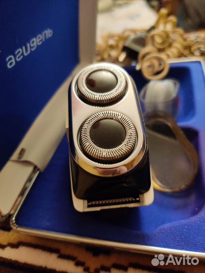 Электробритва СССР Агидель