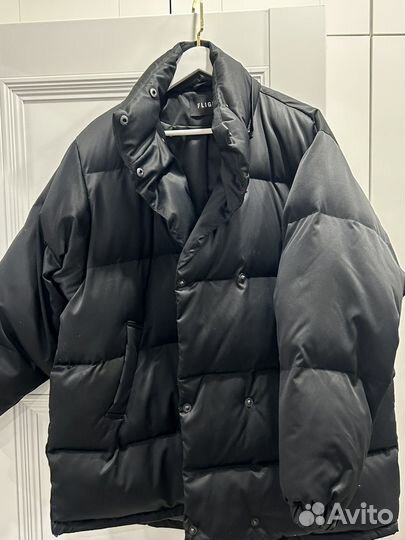 Пуховик fligel