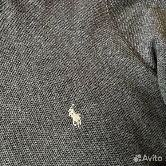 Лонгслив ralph lauren оригинал