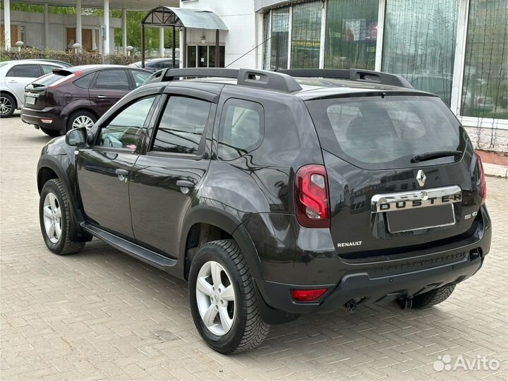 Renault Duster 1.5 МТ, 2015, 147 000 км