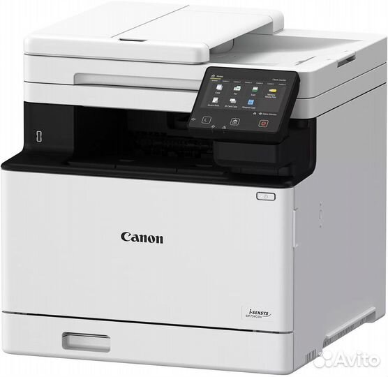 Цветное лазерное мфу Canon i-sensys MF754Cdw