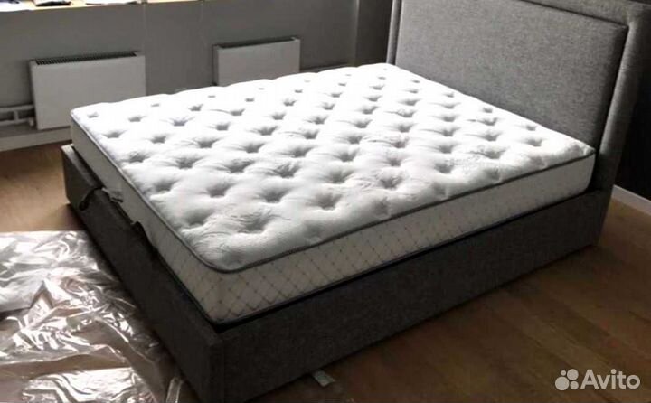 Матрас мягкий