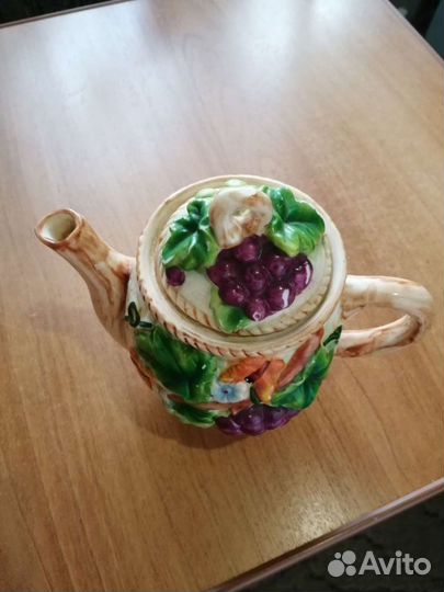 Чайник заварочный новый