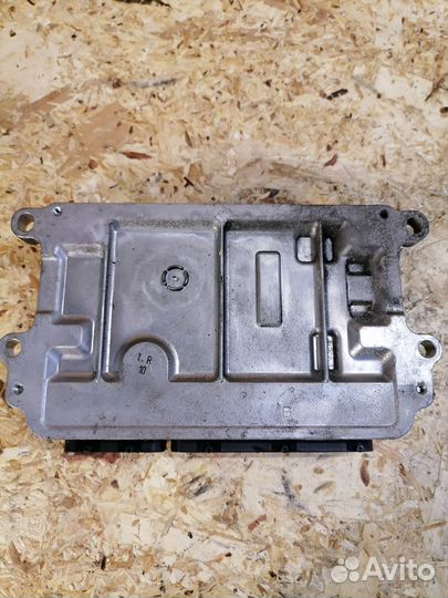 Эбу двигателя Mazda Cx-5 KE