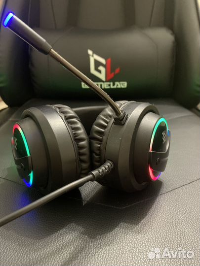 Игровые наушники
