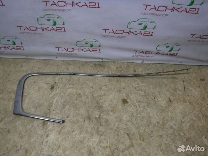 Молдинг задней правой двери Kia Sportage 4 (2016+)