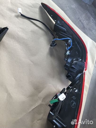 Задние фонари toyota camry 70