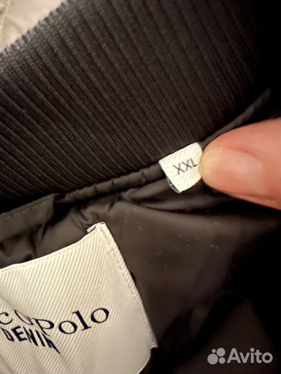 Новый бомбер Marc o Polo р.XXL оригинал