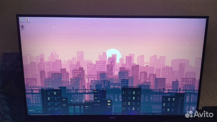 Монитор philips 27