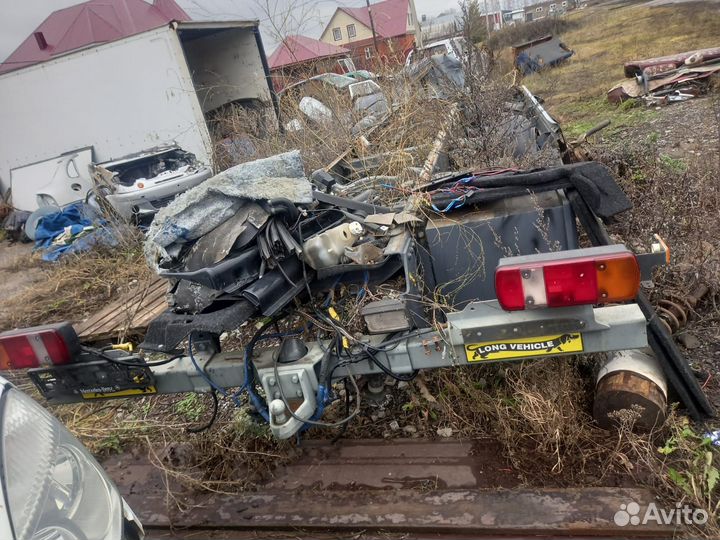 Запчасть mercedes Atego