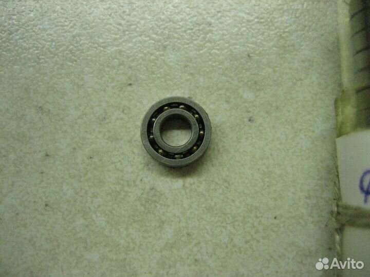 Подшипники миниатюрные