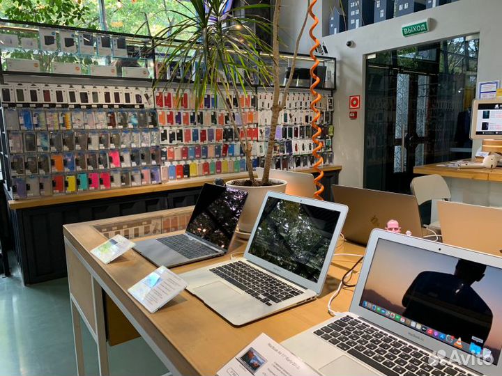 Выкуп/Скупка iPhone и Mac - техники Apple