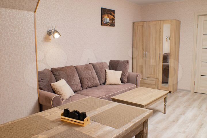 1-к. квартира, 40 м², 1/5 эт.