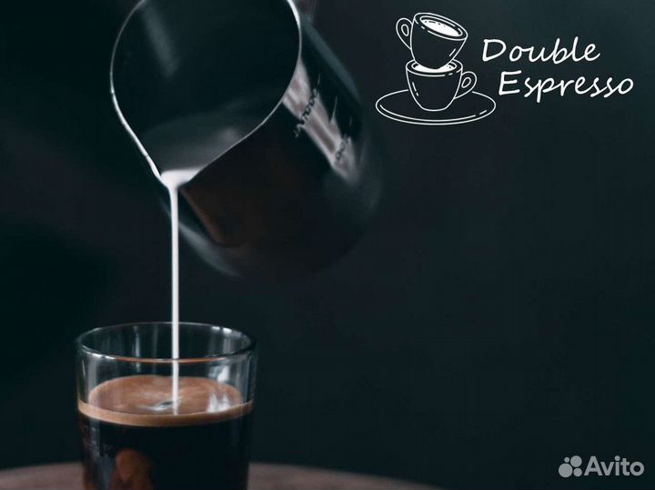 Франшиза Double Espresso