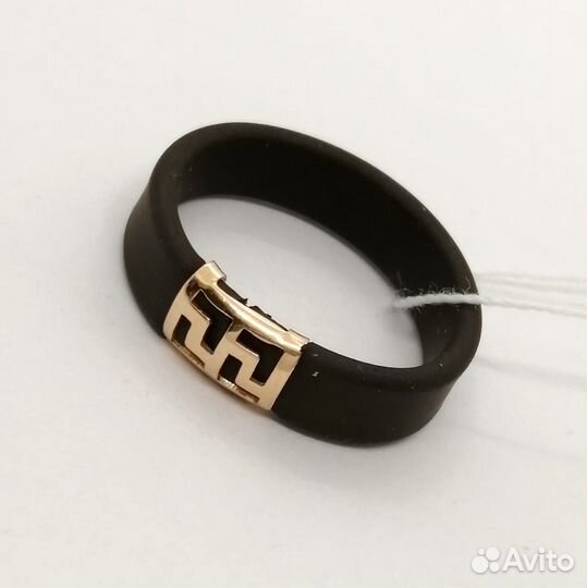 Кольцо / размер 18 / 0,26г / Золото585