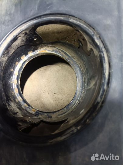 Панель лючка бензобака опель астра G