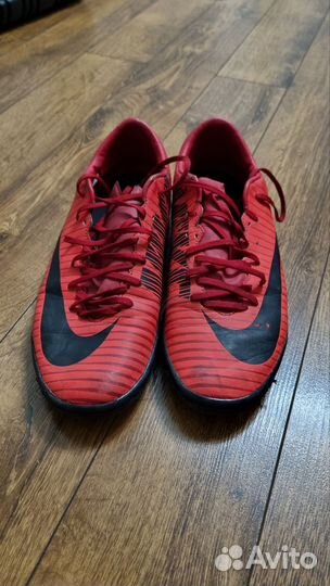 Футзалки Nike mercurial x