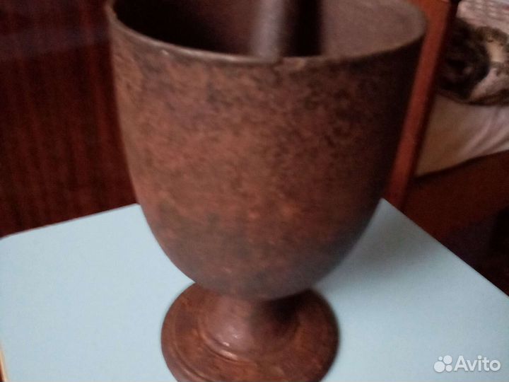 Ступка с пестиком