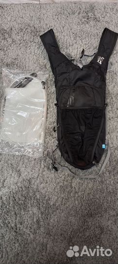 Велосипедный рюкзак с гидратором