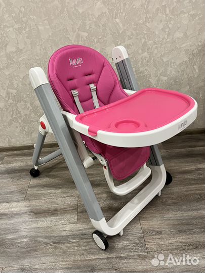 Стульчик для кормления nuovita Futuro