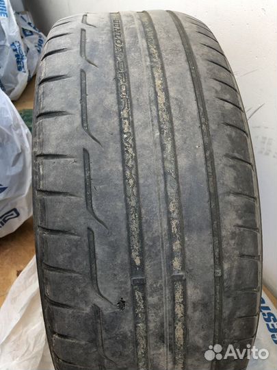 Dunlop Sport Maxx RT 235/55 R17
