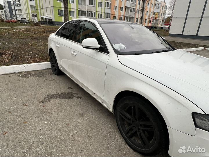 Audi A4 2.0 CVT, 2008, 253 643 км