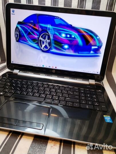 Ноутбук HP Pavilion G6