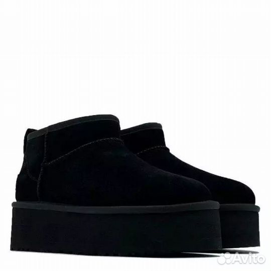 Ugg Classic Ultra Mini Platform, угги платформа