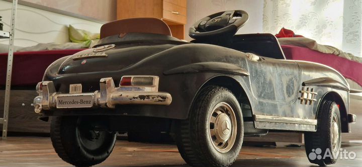 Развивающий автомобиль