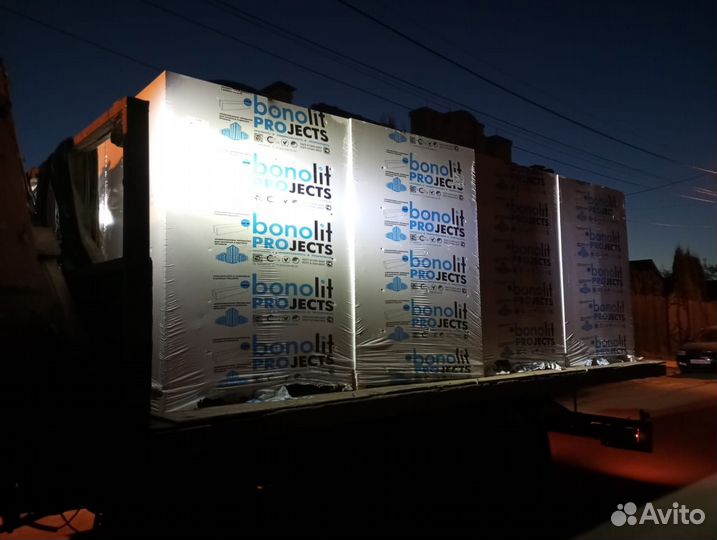 Пеноблоки для строительства дома