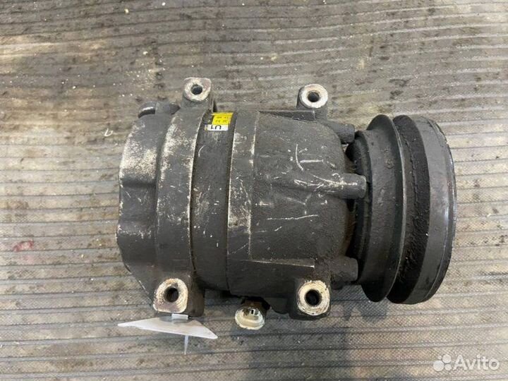 Компрессор кондиционера Chevrolet Lanos T100
