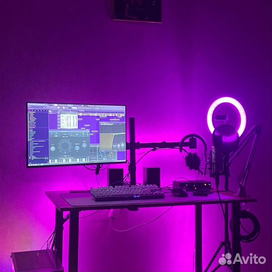 Студия звукозаписи