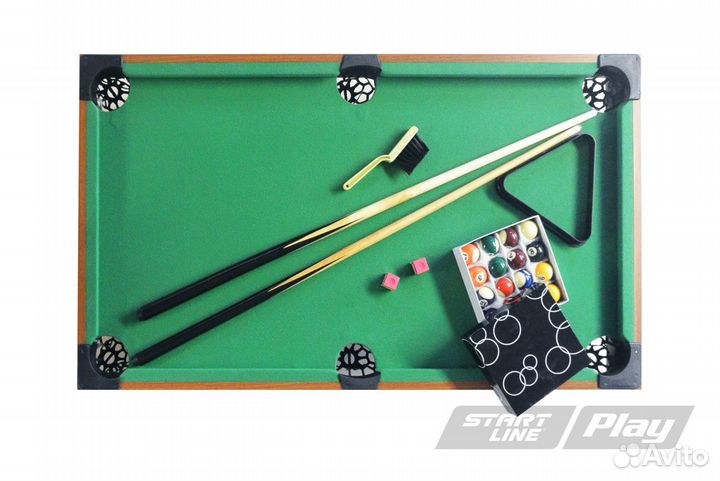 Настольный бильярд 3 фута