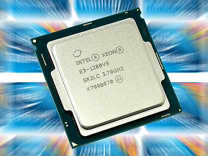 Процессоры Intel Xeon E3-1200v5 / 1200v6