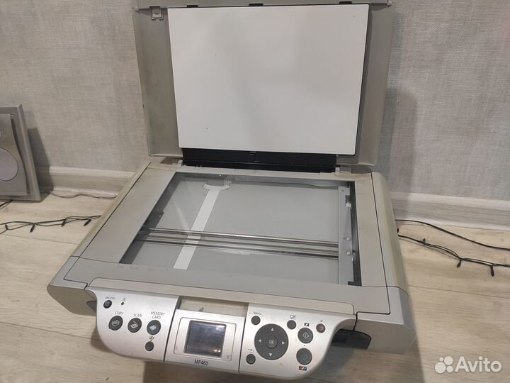 Canon pixma MP460