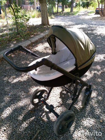 Детские коляски 2в1 бу