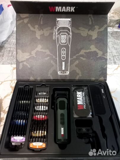 Парикмахерская машинка