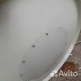 Спутниковая антенна Супрал СТВ-0,8-1.1 АУМ