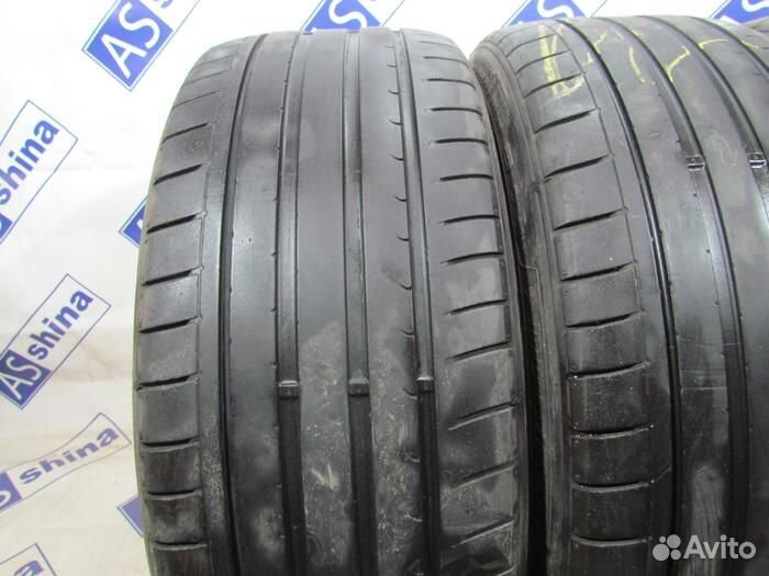 Dunlop SP Sport Maxx GT 225/35 R19 86P